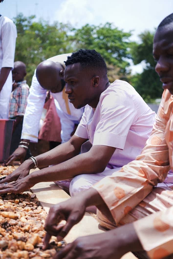 Tabaski sans son défunt père- Le touchant message de Sidiki Diabate