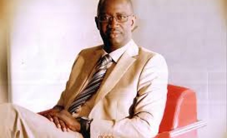 Voici Pape Diogoye Faye! Voici Pape Diogoye Faye!