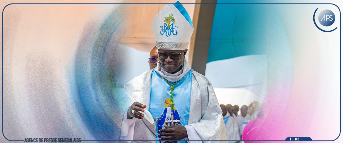 Mgr André Guèye prône ‘’un pacte d’unité’’ pour bâtir ‘’le Sénégal de nos rêves’’