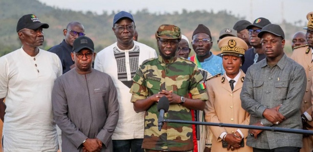 Le Président Bassirou Diomaye FAYE entame une tournée économique dans le Nord le 12 juin