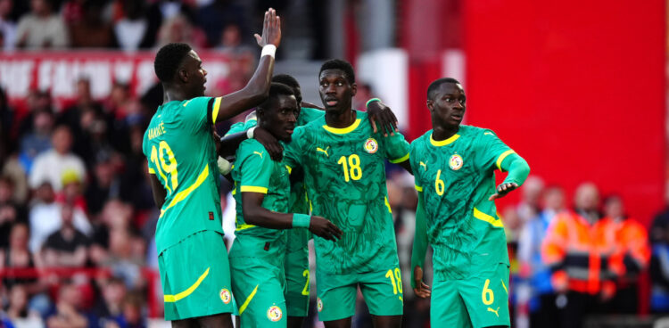 Le Sénégal s'impose en Angleterre en amical à un an de la Coupe du monde