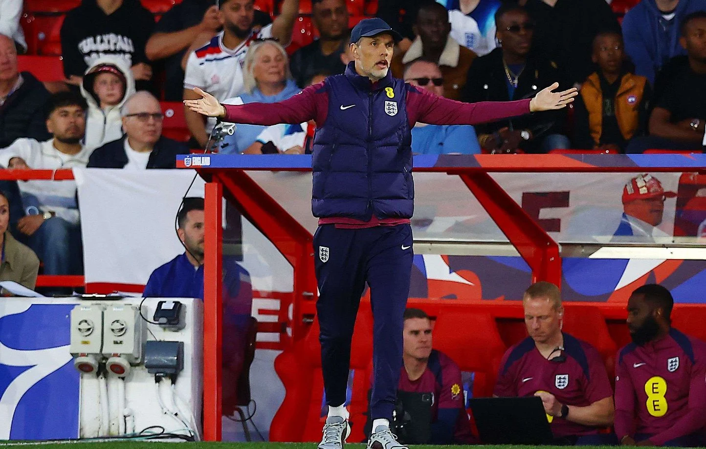 Angleterre : La presse ne rate pas Thomas Tuchel après la défaite historique de la sélection contre le Sénégal
