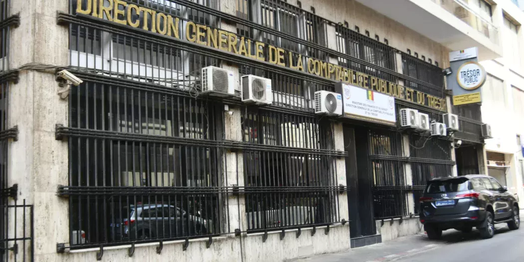 De hauts cadres du Trésor à la Dic- Amadou Ba, Birima Mangara, Abdoulaye Daouda Diallo ...visés