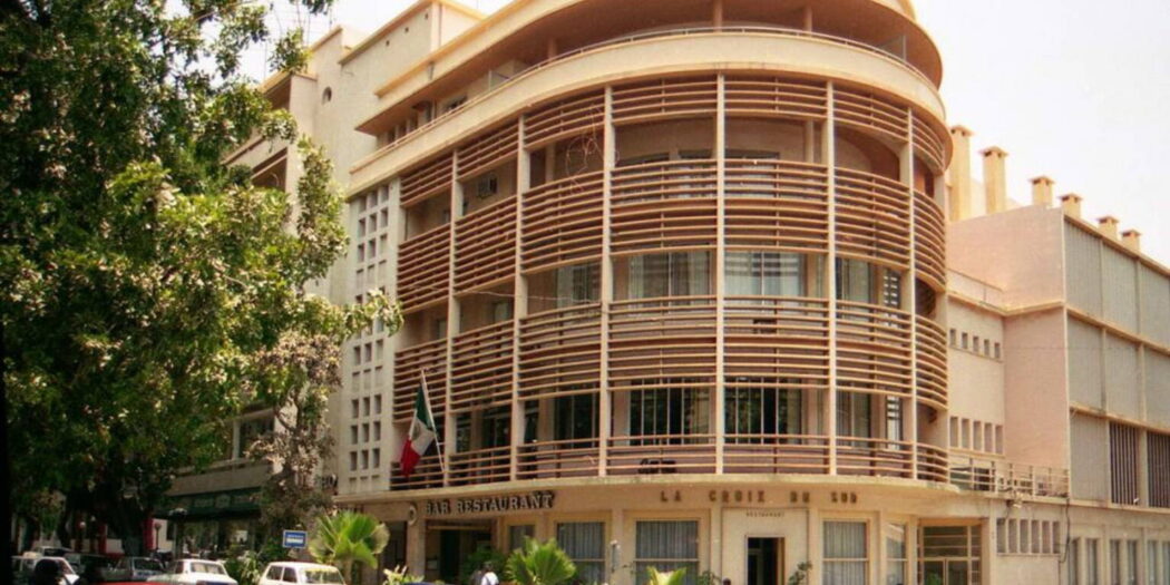 L'hôtel Croix du Sud  saisi par une banque