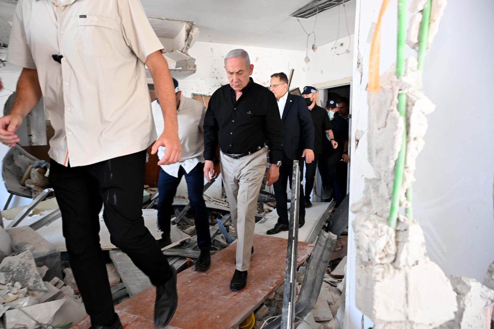 Frappes meurtrières sur Israël