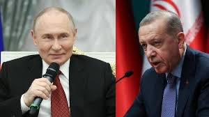 Poutine et Erdogan appellent à "la cessation immédiate des hostilités" (Kremlin)