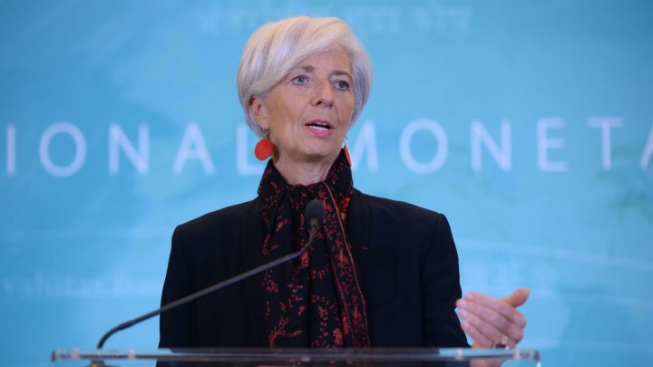 Christine Lagarde seule candidate à sa propre succession à la tête du FMI