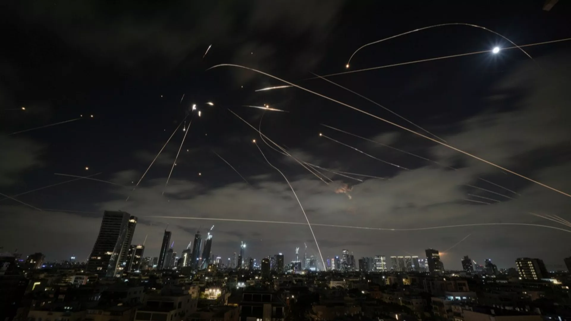 Le point sur les  attaques de missiles iraniennes contre Israël 