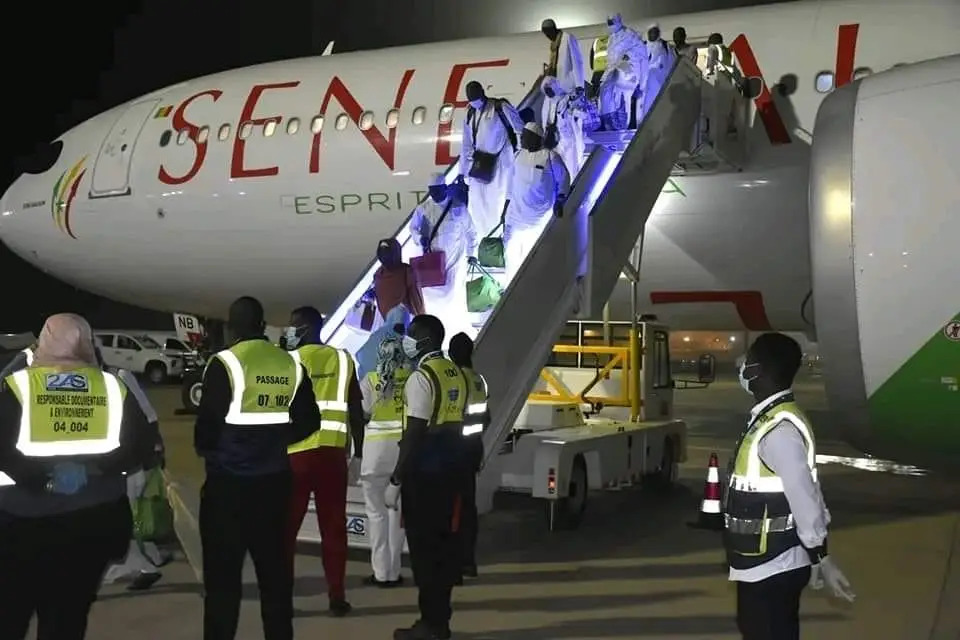Air Sénégal : l’IGE enquête sur une perte de 6 milliards FCFA liée au Hajj 2024
