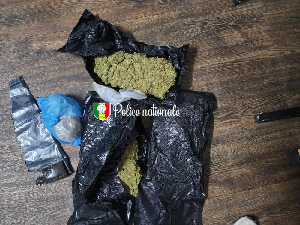 Trafic international de drogue- Trois personnes, dont un  binational résidant aux États-Unis, tombent !