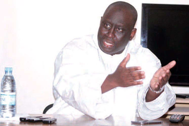 La réplique cinglante de Aliou Sall à Birahim Seck : 'Qu'il aille au diable..." La réplique cinglante de Aliou Sall à Birahim Seck : 'Qu'il aille au diable..."