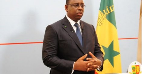 Le Pr Macky Sall va parler ce mardi ! Le Pr Macky Sall va parler ce mardi !