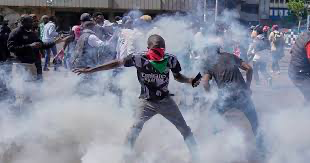 Kenya : au moins 16 personnes tuées dans les manifestations du 25 juin