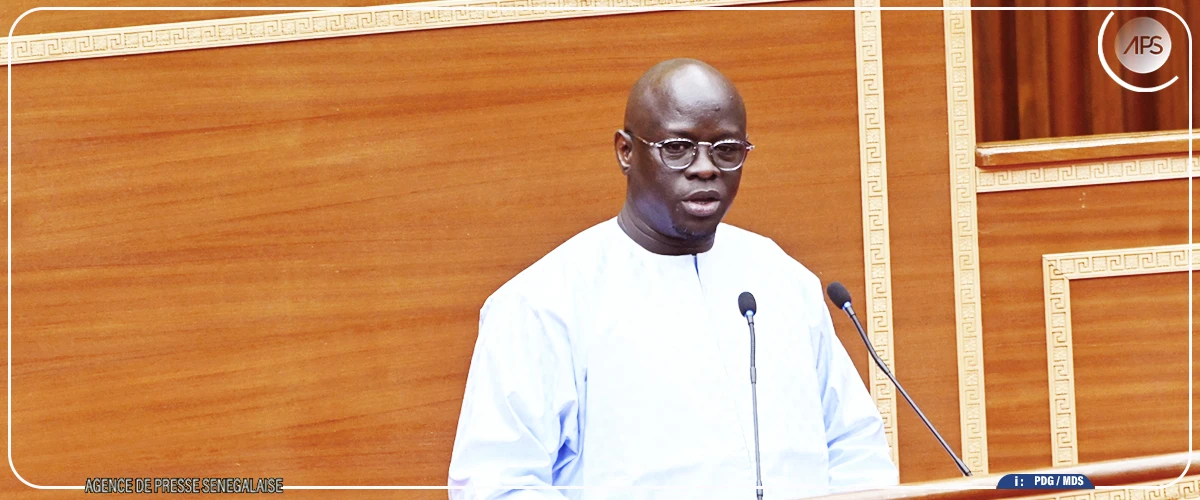 La LFI pour 2025 adoptée à une large majorité des députés