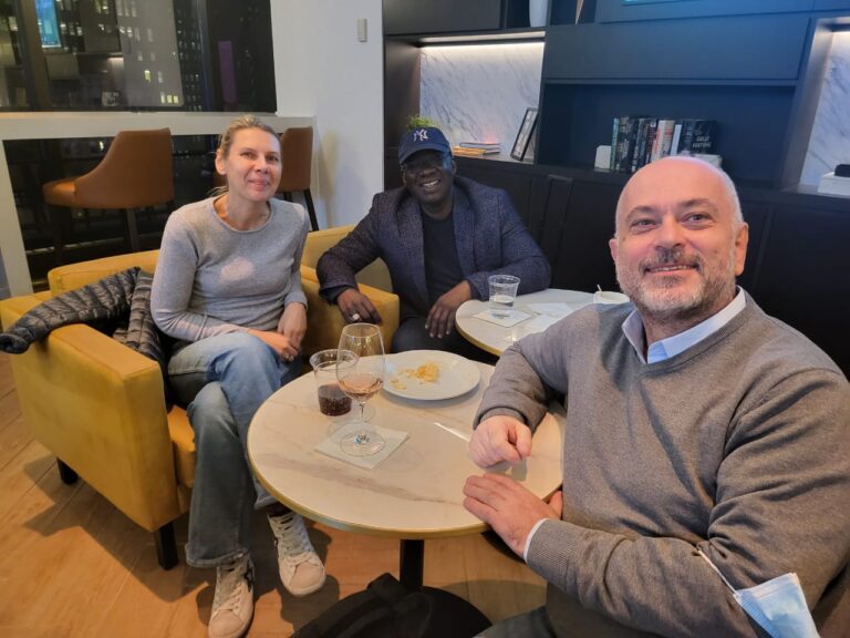 Tournée du Président du MEDS et du Groupe Promo Consulting à travers ses bureaux de représentation en Europe