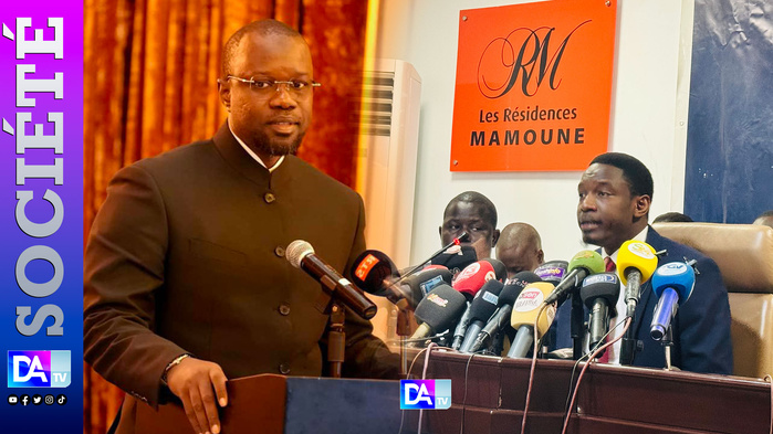 Papa Djibril Fall à Ousmane Sonko : « Il n’y a pas de murs à raser… parce que vous avez tout mis à terre »