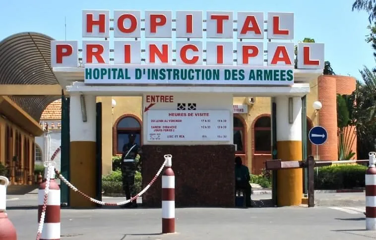 Hôpital Principal de Dakar : Vers l’érection d’un centre de traitement des grands brûlés