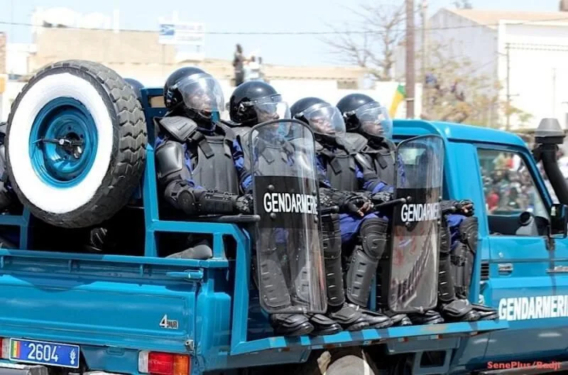 Kharakhéna : un site d’orpaillage clandestin démantelé, 23 interpellations