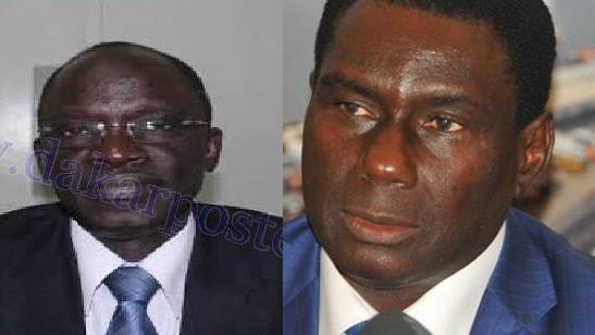 Le torchon brûle entre le Dr Cheikh Kanté et le Secretaire Général du Port de Dakar Le torchon brûle entre le Dr Cheikh Kanté et le Secretaire Général du Port de Dakar