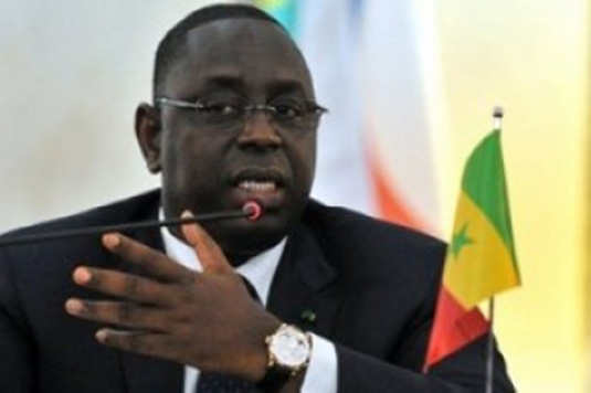 Le Président Macky Sall : "Il n'a jamais été question d'un troisième mandat" Le Président Macky Sall : "Il n'a jamais été question d'un troisième mandat"