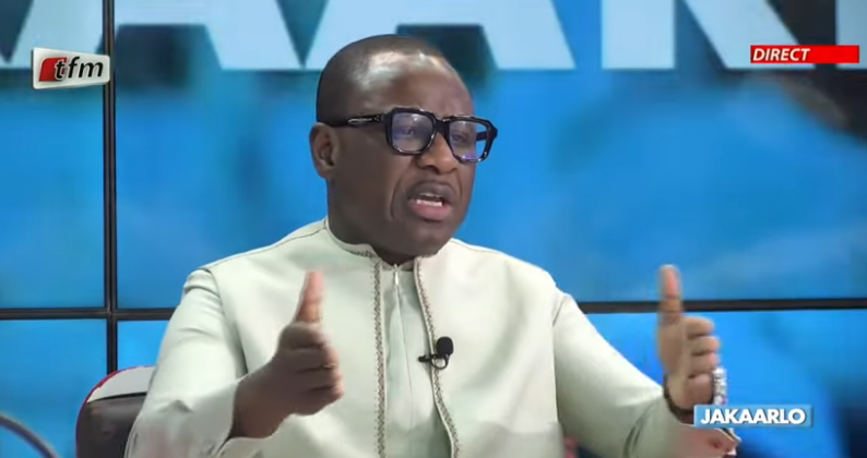 Le chroniqueur de Tfm,  Badara Gadiaga, bénéficie finalement d'un retour de parquet