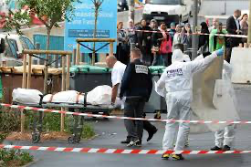 MARSEILLE: UN HOMME ARRÊTÉ APRÈS UNE TENTATIVE DE MEURTRE À LA MACHETTE EN PLEIN CENTRE-VILLE