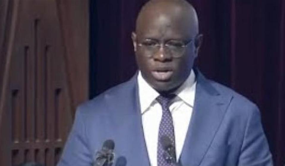 Visite nocturne à Touba : Cheikh Diba chez le Khalife général des Mourides