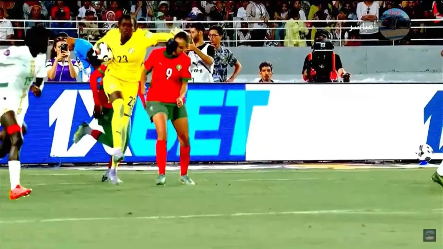 CAN féminine 2025 : le Sénégal tombe devant le Maroc, quarts de finale compromis