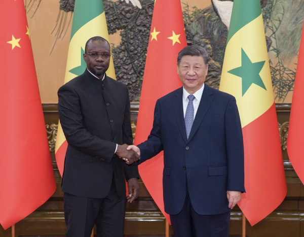 COOPÉRATION SINO-SÉNÉGALAISE | LE PREMIER MINISTRE APPELLE À UN SUIVI RIGOUREUX DES 48 ACTIONS ISSUES DE SA VISITE EN CHINE