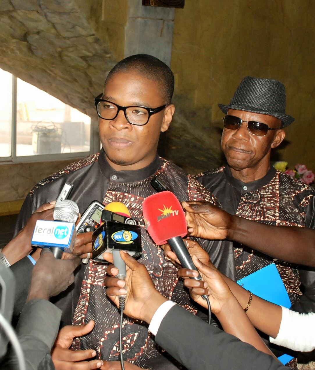 Mohamed Diallo : "Pourquoi je soutiens le choix du Président Macky Sall (...)" Mohamed Diallo : "Pourquoi je soutiens le choix du Président Macky Sall (...)"