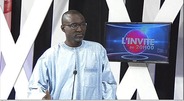 Référendum du 20 mars    " Les questions sont mal posées" selon El Hadji Ibrahima Sall Référendum du 20 mars    " Les questions sont mal posées" selon El Hadji Ibrahima Sall