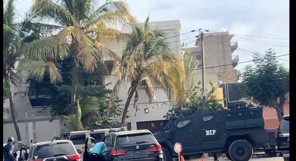"Scandale Kocc Barma "– Les vraies raisons de la descente de la  police  chez Cheikh Tall Dioum