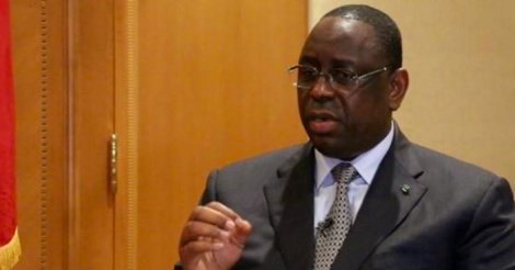 Nouvel engagement de Macky Sall : «Le mandat en cours est intégré dans la limitation des mandats» Nouvel engagement de Macky Sall : «Le mandat en cours est intégré dans la limitation des mandats»