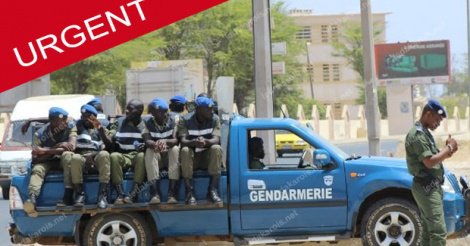 Terrorisme: 8 sénégalais extradés par la Mauritanie inculpés par le Doyen des juges Terrorisme: 8 sénégalais extradés par la Mauritanie inculpés par le Doyen des juges