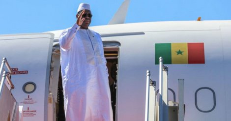 Me Ousmane Sèye : « Macky Sall n’a droit qu’à 2 mandats consécutifs, y compris celui en cours » Me Ousmane Sèye : « Macky Sall n’a droit qu’à 2 mandats consécutifs, y compris celui en cours »