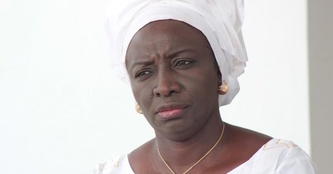 Mimi Touré et Cie : “ Khalifa Sall est bénéficiaire de l'argent du dopage ” Mimi Touré et Cie : “ Khalifa Sall est bénéficiaire de l'argent du dopage ”