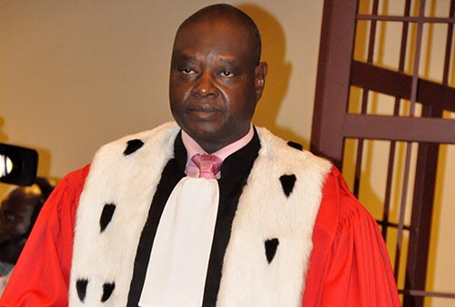PRESTATION DE SERMENT DES NOUVEAUX MAGISTRATS : « VOUS N’ÊTES PAS AU-DESSUS DES LOIS, MALGRÉ VOS PRÉROGATIVES », AVERTIT LE PROCUREUR GÉNÉRAL MBACKÉ FALL