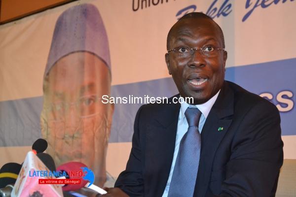 EXCLUSIF DAKARPOSTE! Me Souleymane Ndéné Ndiaye obtient enfin son récépissé! EXCLUSIF DAKARPOSTE! Me Souleymane Ndéné Ndiaye obtient enfin son récépissé!