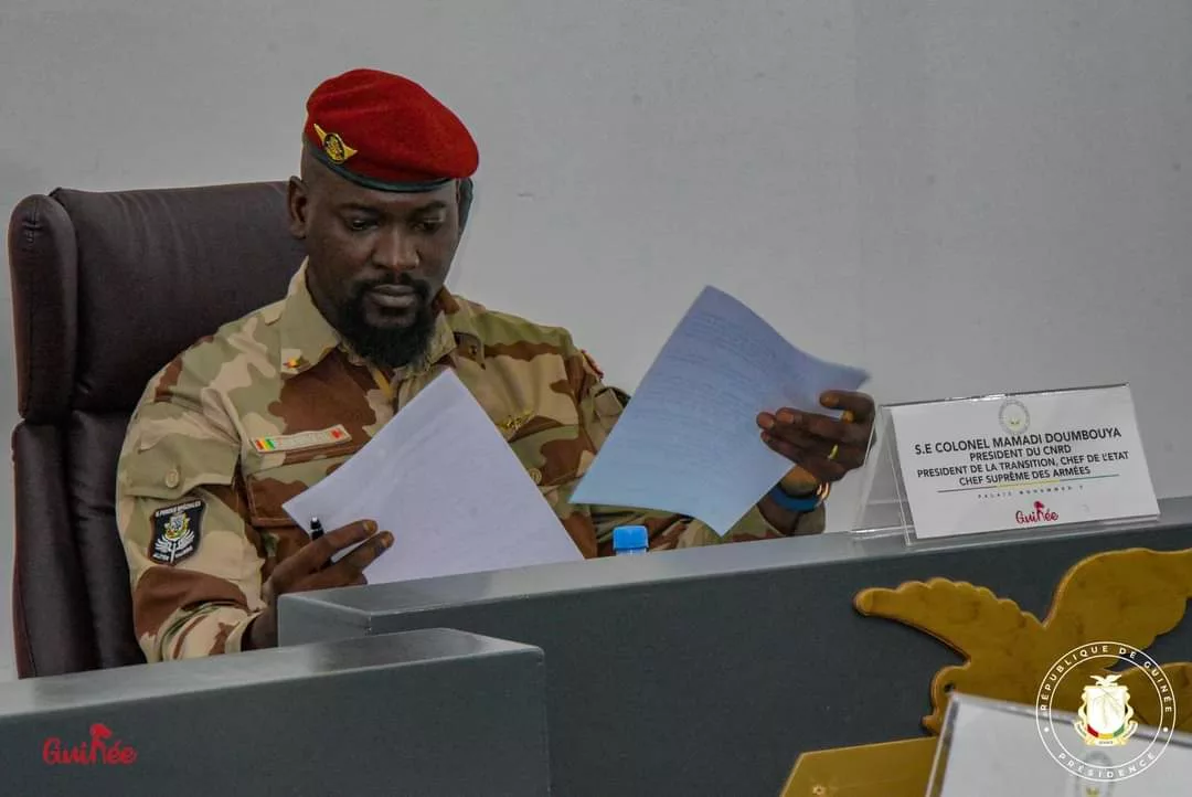 Guinée : nouvelles têtes, permutations, le visage du nouveau Gouvernement Bah Oury