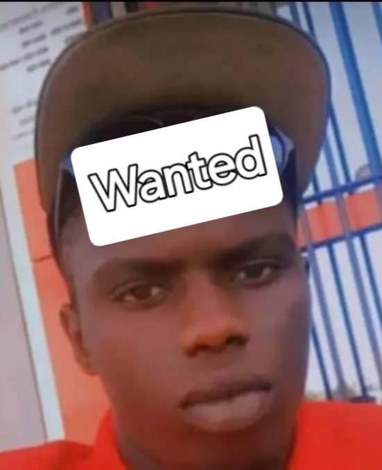 Elimane Diouf, meurtrier, fugitif