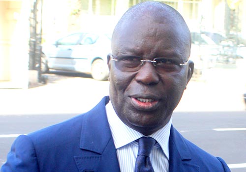 Exclusif Dakarposte.com / La réaction musclée de Babacar Gaye porte parole du PDS