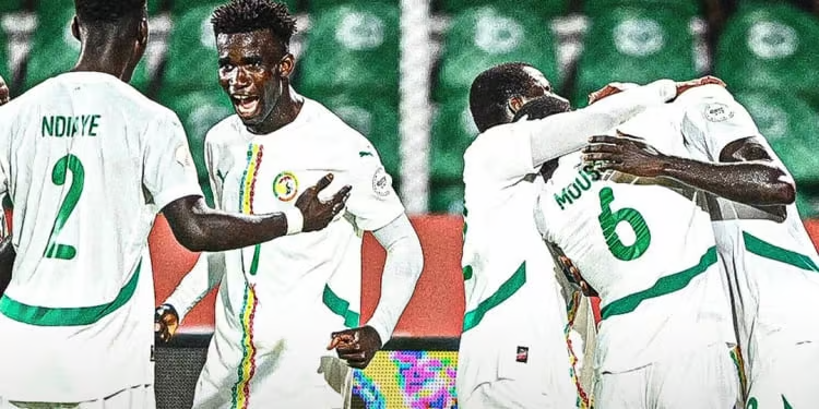 CHAN 2024 : le Sénégal débute par un succès face au Nigeria