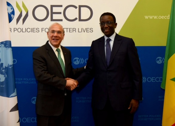 Le Sénégal appose sa signature pour l’assistance administrative mutuelle en matière fiscale Le Sénégal appose sa signature pour l’assistance administrative mutuelle en matière fiscale