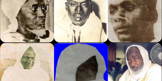 L’histoire des fils de Bamba qui n’ont jamais été khalifes