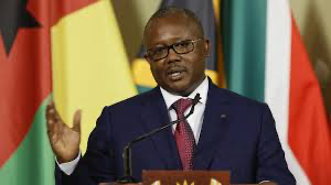 Guinée-Bissau : Sissoco Embalo officialise sa candidature pour un 2e mandat