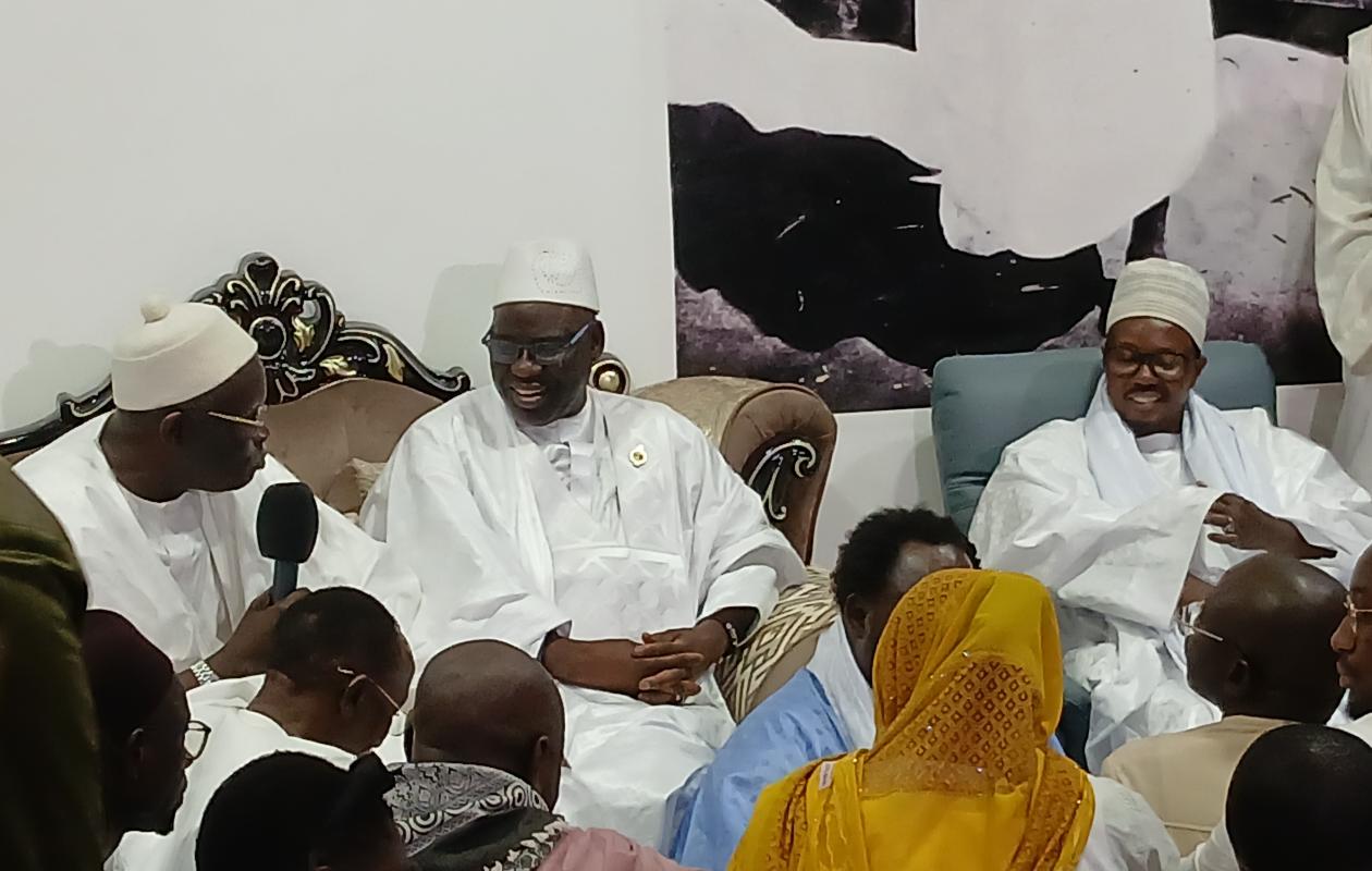 Touba : Mbaye Dione interpelle l'État sur les inondations et le respect des chefs religieux