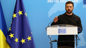 Ukraine : l’Union européenne se réunit en urgence avant le sommet Trump-Poutine