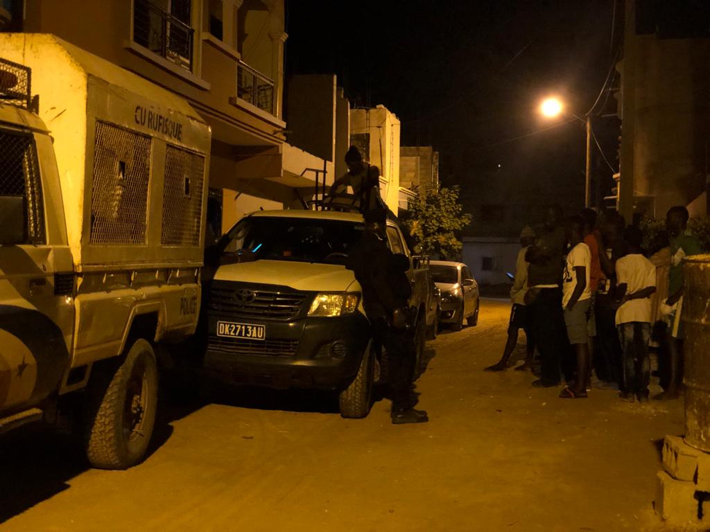 Magal de Touba 2025 : 500 interpellations, 191 véhicules saisis et 1,7 million FCFA d’amendes