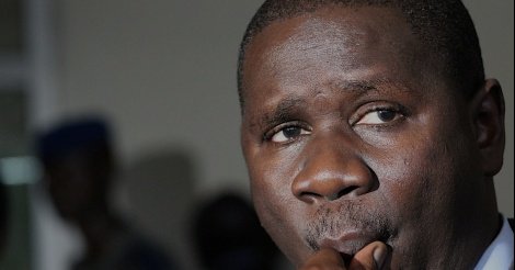 Oumar Youm : «Il n’y a aucune disposition sur l’homosexualité dans le projet de texte soumis au Conseil constitutionnel» Oumar Youm : «Il n’y a aucune disposition sur l’homosexualité dans le projet de texte soumis au Conseil constitutionnel»