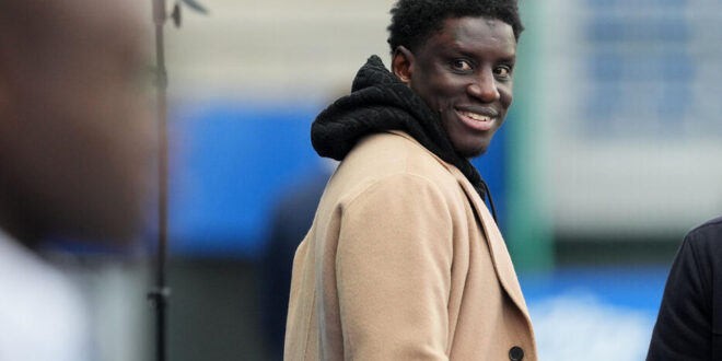 Paris : Demba Ba échappe à un braquage, 2 suspects arrêtés, un 3e en fuite